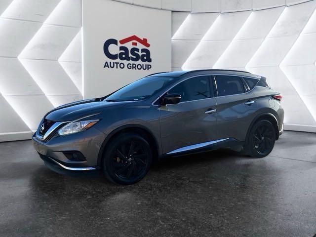 used 2017 Nissan Murano car, priced at $17,605