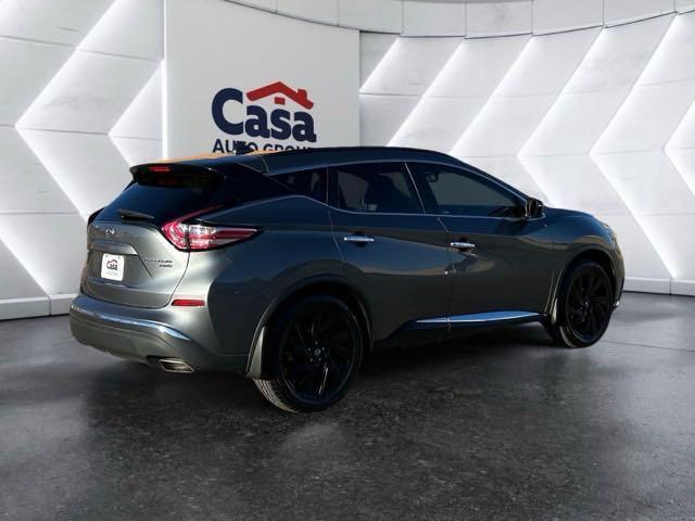 used 2017 Nissan Murano car, priced at $17,605