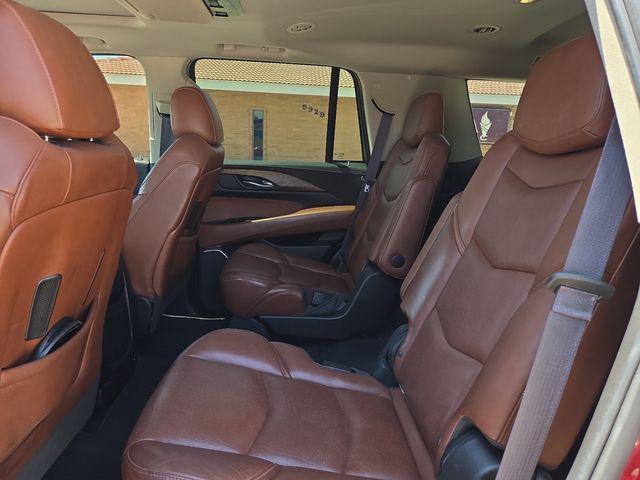 used 2017 Cadillac Escalade car, priced at $26,900