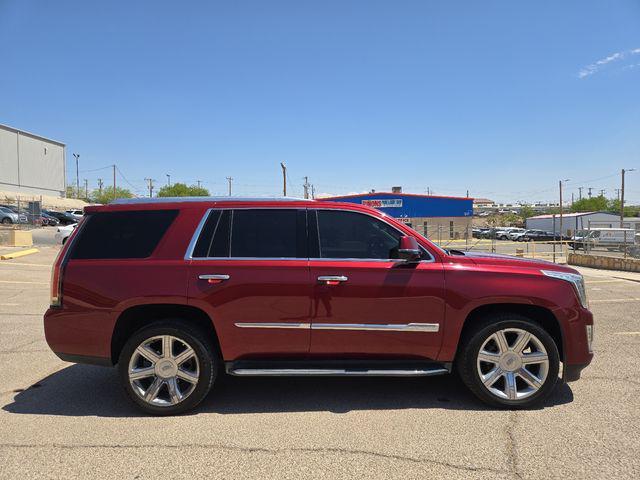 used 2017 Cadillac Escalade car, priced at $26,900