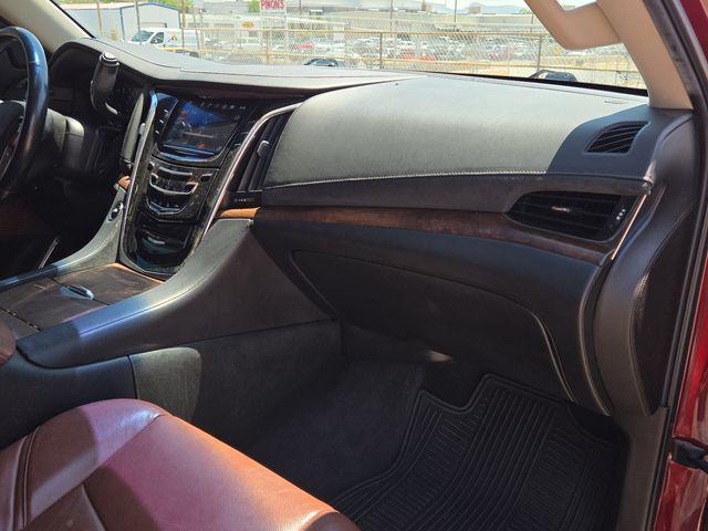 used 2017 Cadillac Escalade car, priced at $26,900