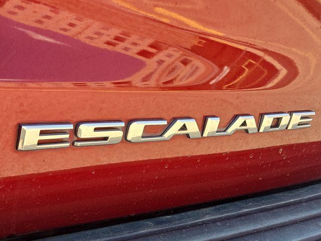 used 2017 Cadillac Escalade car, priced at $26,900