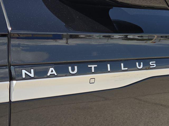 used 2024 Lincoln Nautilus car, priced at $46,900