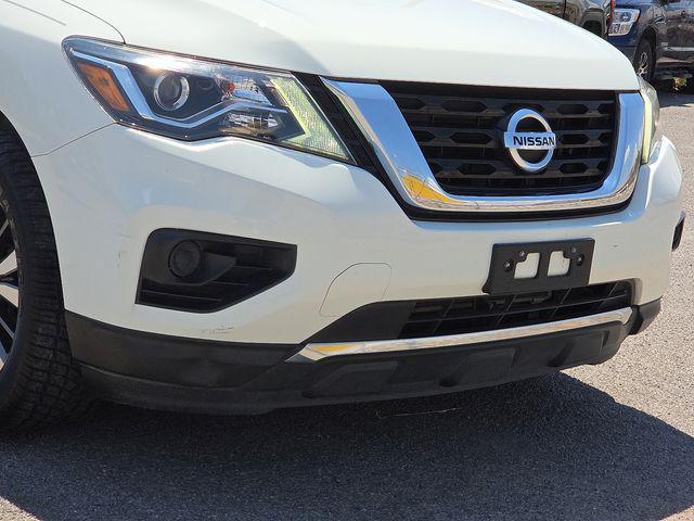 used 2019 Nissan Pathfinder car, priced at $16,500