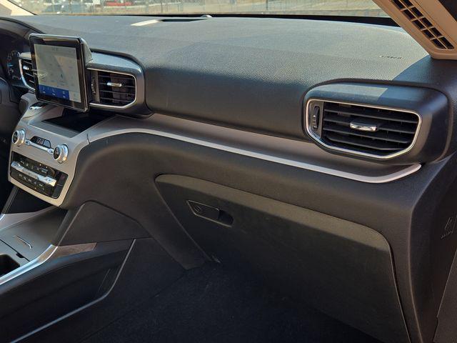 used 2023 Ford Explorer car, priced at $27,000