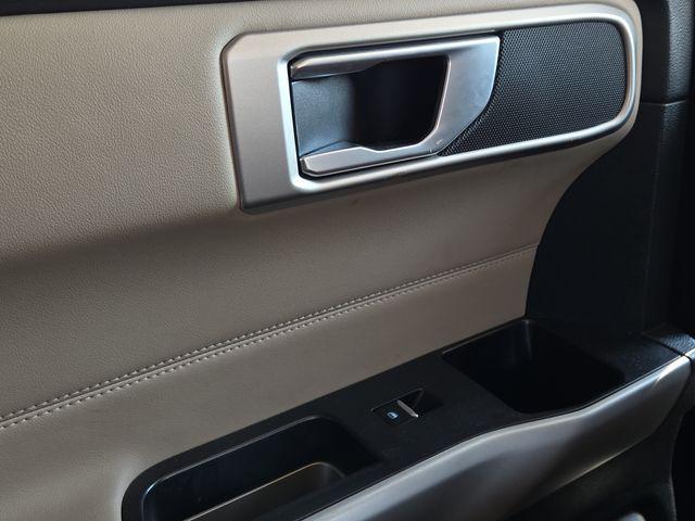 used 2023 Ford Explorer car, priced at $27,000