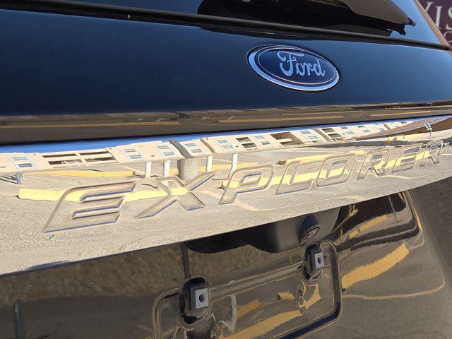 used 2023 Ford Explorer car, priced at $27,000