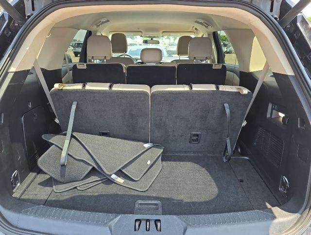 used 2023 Ford Explorer car, priced at $28,500