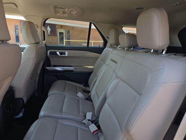 used 2023 Ford Explorer car, priced at $27,000