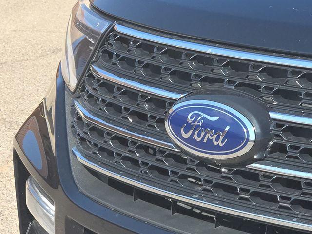 used 2023 Ford Explorer car, priced at $27,000