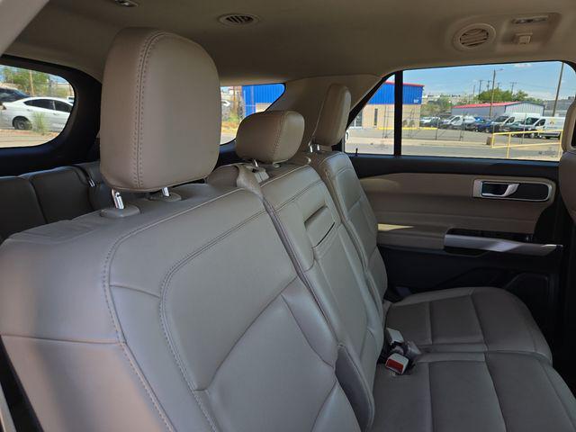 used 2023 Ford Explorer car, priced at $27,000