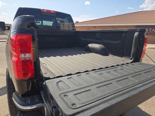 used 2018 Chevrolet Silverado 1500 car, priced at $29,000