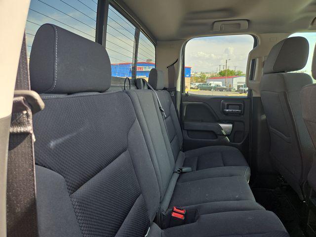 used 2018 Chevrolet Silverado 1500 car, priced at $29,000