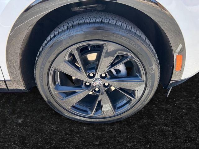 used 2023 Buick Envision car, priced at $26,500