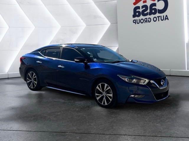 used 2016 Nissan Maxima car, priced at $14,900