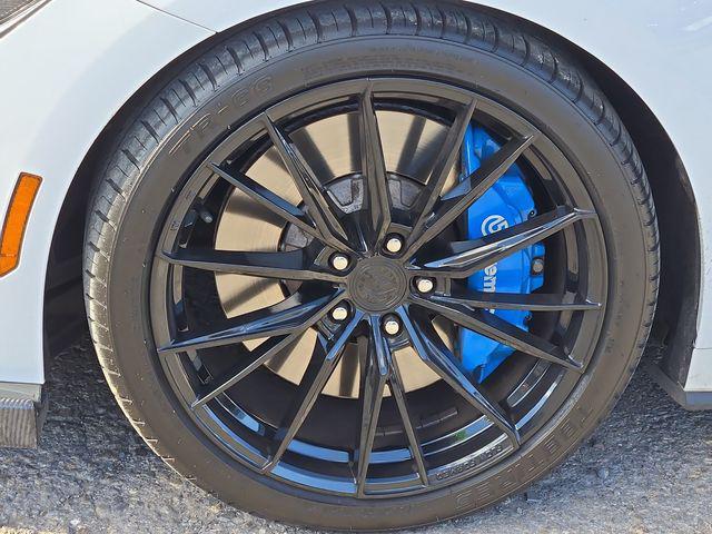 used 2024 Ford Mustang car, priced at $59,900