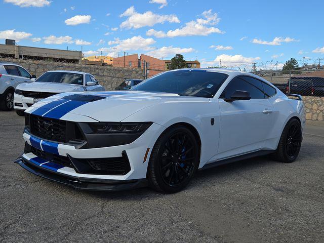 used 2024 Ford Mustang car, priced at $59,900