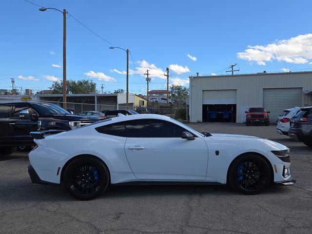 used 2024 Ford Mustang car, priced at $59,900