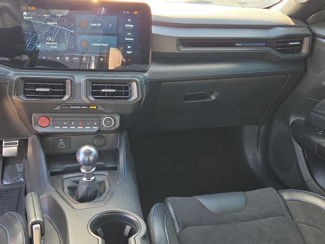 used 2024 Ford Mustang car, priced at $59,900
