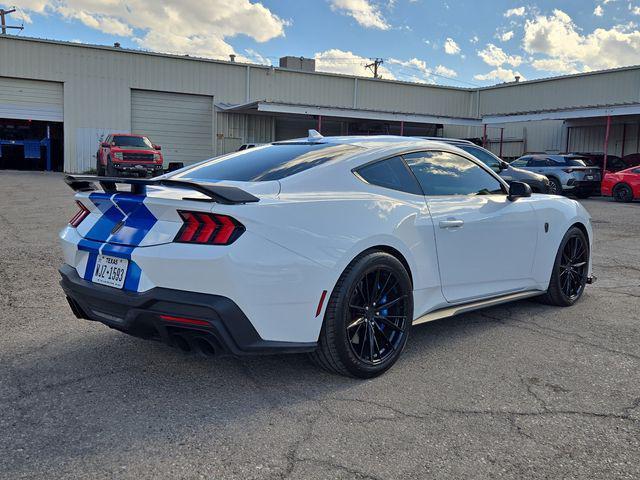 used 2024 Ford Mustang car, priced at $59,900