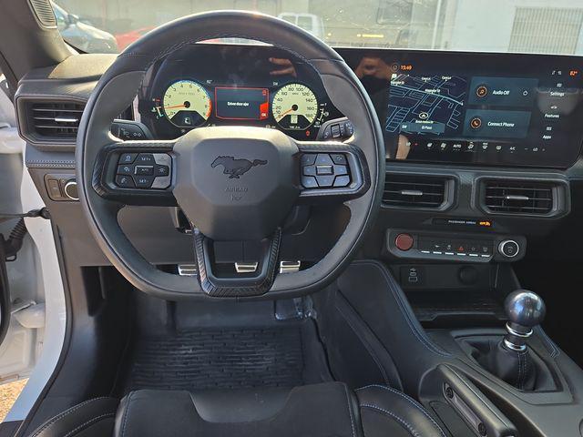 used 2024 Ford Mustang car, priced at $59,900