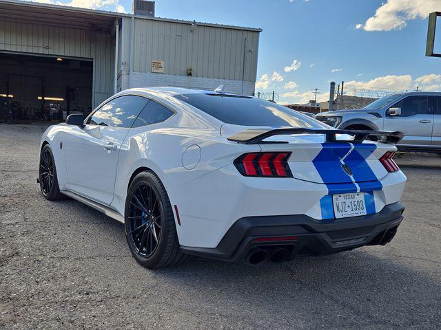 used 2024 Ford Mustang car, priced at $59,900