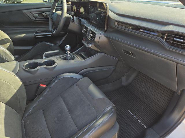used 2024 Ford Mustang car, priced at $59,900