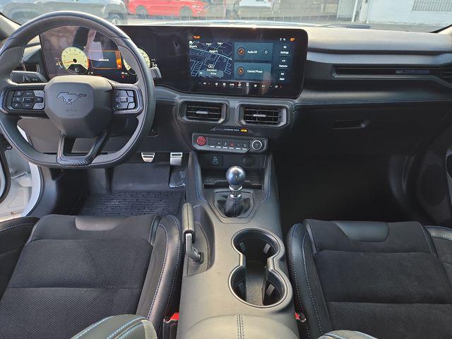 used 2024 Ford Mustang car, priced at $59,900