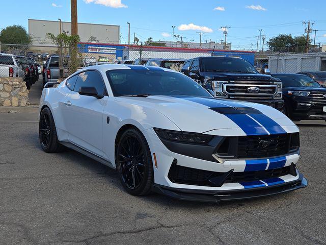used 2024 Ford Mustang car, priced at $59,900