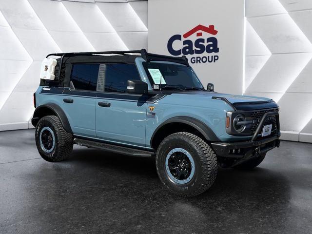 used 2021 Ford Bronco car, priced at $39,500