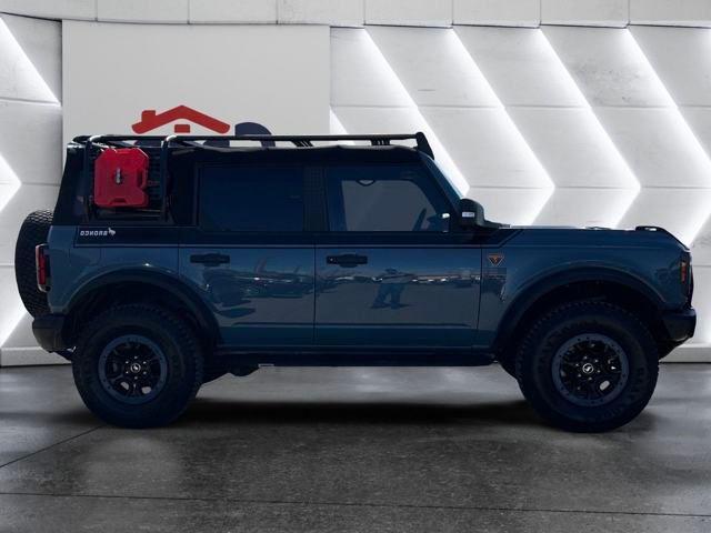 used 2021 Ford Bronco car, priced at $39,500