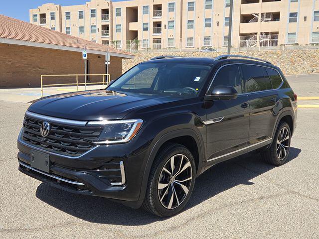 used 2024 Volkswagen Atlas car, priced at $41,300