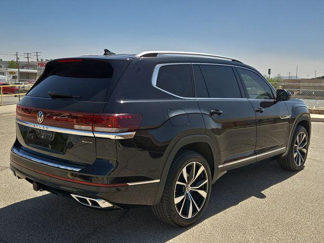 used 2024 Volkswagen Atlas car, priced at $41,300