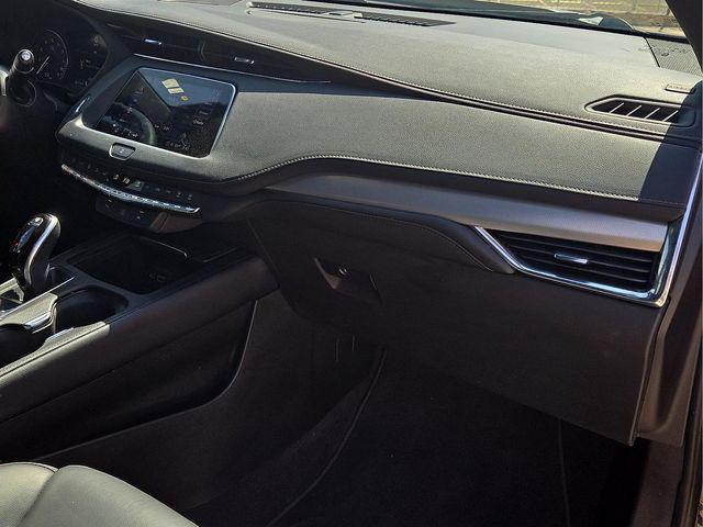 used 2023 Cadillac XT4 car, priced at $27,500
