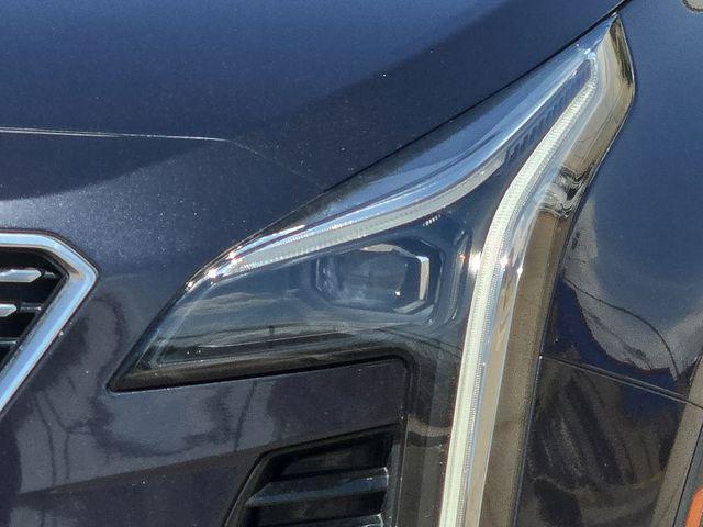 used 2023 Cadillac XT4 car, priced at $27,500