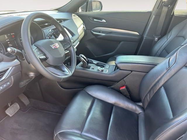 used 2023 Cadillac XT4 car, priced at $26,500