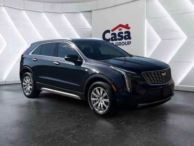 used 2023 Cadillac XT4 car, priced at $26,500