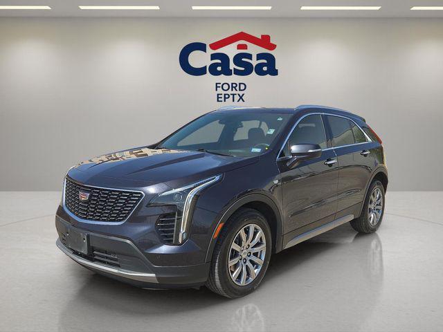 used 2023 Cadillac XT4 car, priced at $27,500