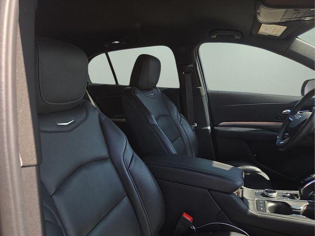 used 2023 Cadillac XT4 car, priced at $27,500