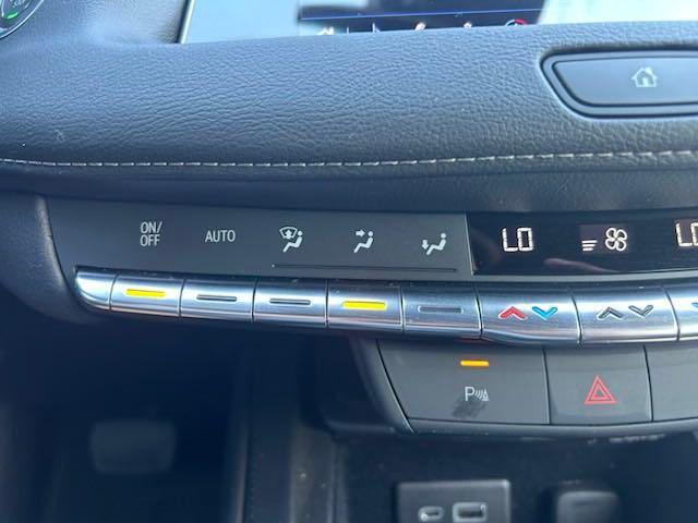 used 2023 Cadillac XT4 car, priced at $26,500