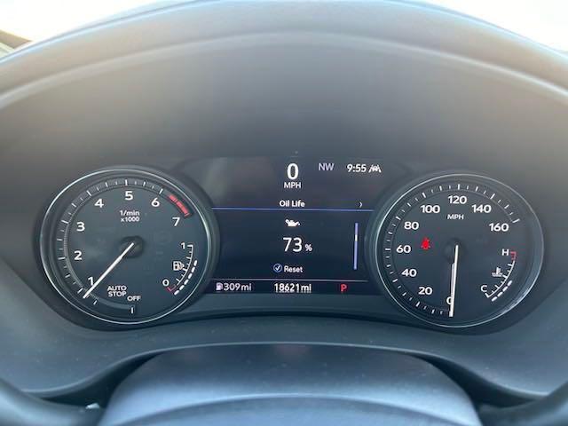 used 2023 Cadillac XT4 car, priced at $26,500
