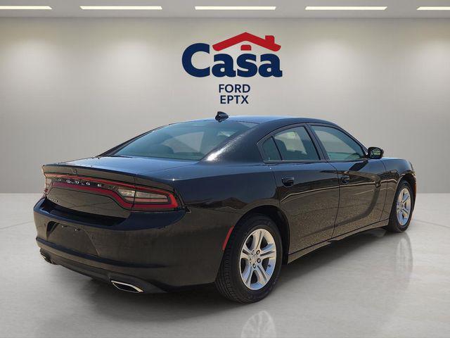 used 2023 Dodge Charger car, priced at $24,000