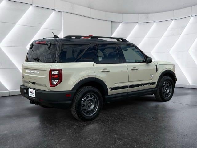 used 2024 Ford Bronco Sport car, priced at $34,500