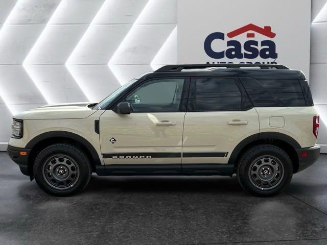 used 2024 Ford Bronco Sport car, priced at $34,500