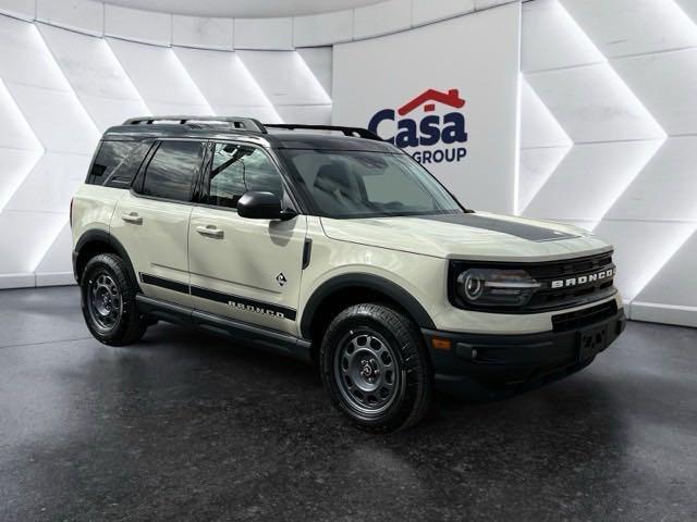 used 2024 Ford Bronco Sport car, priced at $34,500