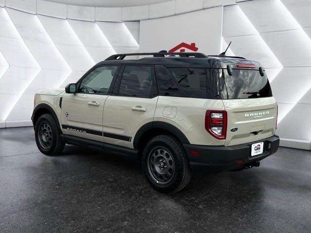 used 2024 Ford Bronco Sport car, priced at $34,500