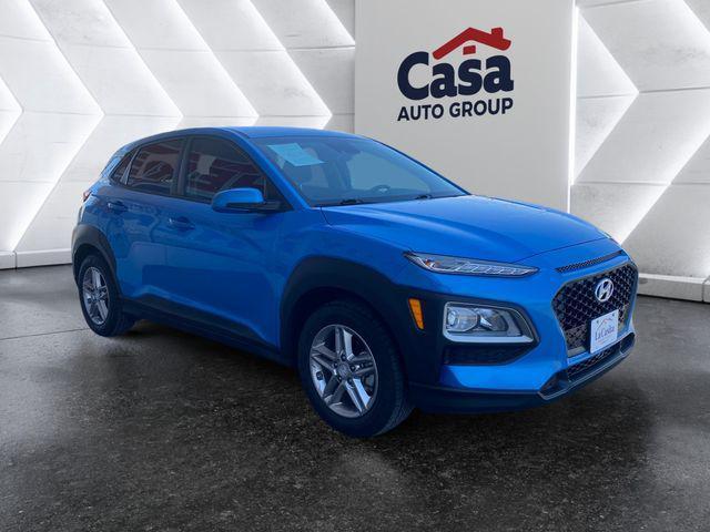 used 2021 Hyundai Kona car