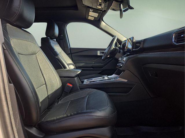 used 2020 Ford Explorer car, priced at $24,000