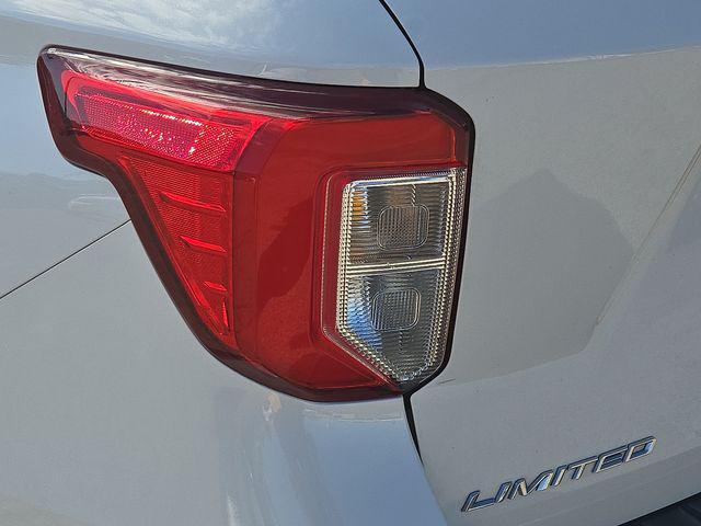 used 2020 Ford Explorer car, priced at $24,000