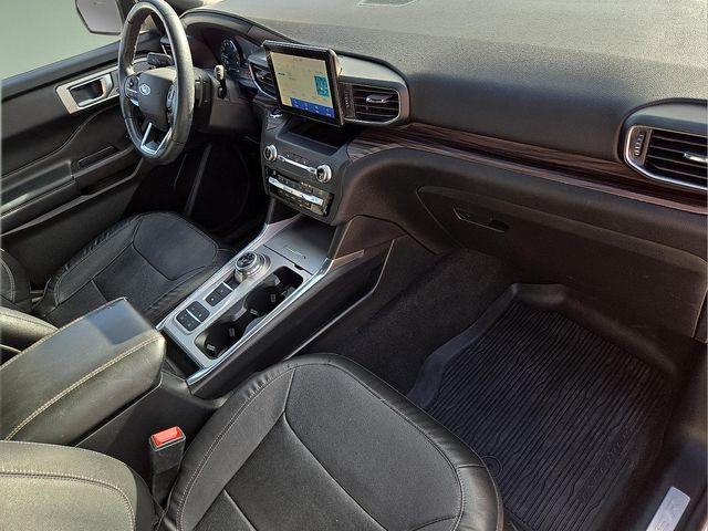 used 2020 Ford Explorer car, priced at $24,000